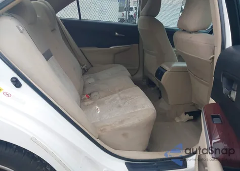 2014 Toyota Camry Xle из США, поврежденный, VIN 4T4BF1FK1ER347523